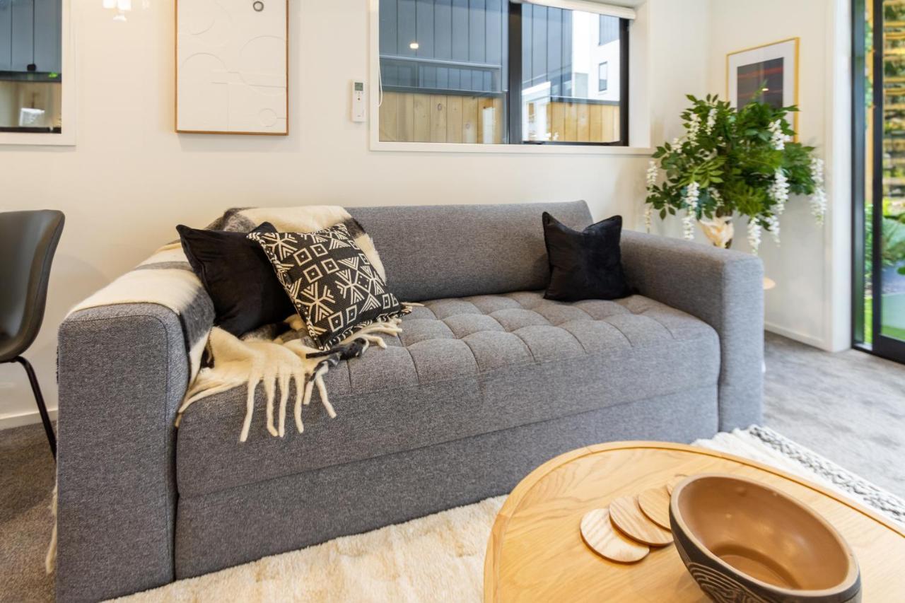 Cashel Street Hideaway 2 Bed 2 Bath Apartment Christchurch Exterior photo