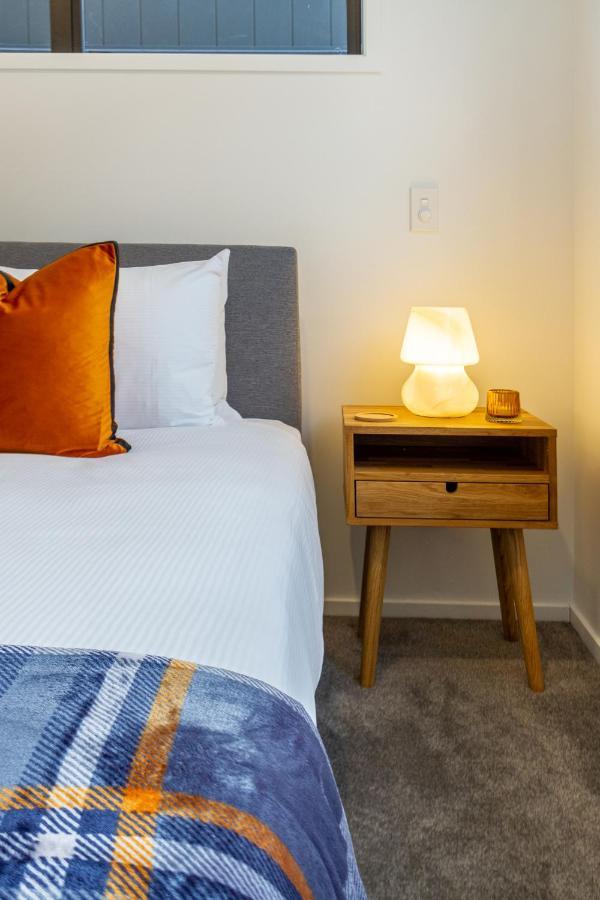 Cashel Street Hideaway 2 Bed 2 Bath Apartment Christchurch Exterior photo